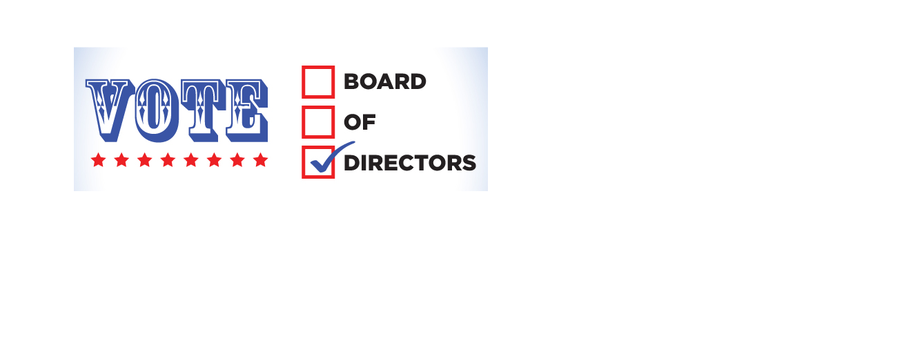 Board Voting Now Open through September 2nd